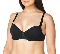 Simone Perele Soutien-Gorge décolleté carré en Spacer 3D - Noir