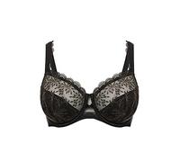 Simone Perele Soutien-Gorge Emboitant Singulière (Noir)
