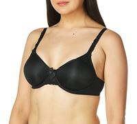 Simone Perele Soutien-gorge minimaliste Andora pour femme. - Noir - 80 cm
