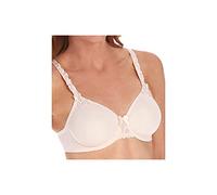 Simone Perele Soutien-Gorge Minimaliste Andora pour Femme. - Rose - 95E