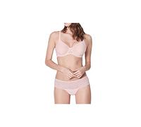 SIMONE PERELE - Soutien Gorge moulé Caresse Rose Poudré - Taille - 90D