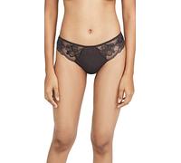 Simone Perele - String tange Femme Promesse Gris - 2, Gris