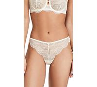 Simone Perele Tanga en Dentelle Karma Naturel