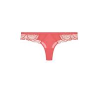 Simone Perele Tanga Reflet Femme, Papaye, Medium