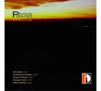 Simone Piraino – Verso la luce – CD – Stradivarius