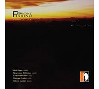 Simone Piraino – Verso la luce – CD – Stradivarius