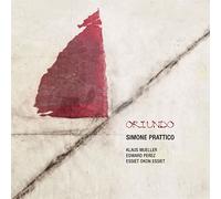 Simone Prattico – Oriundo – CD