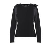 Simone Rocha - Noir T-shirt - Femme - Tops - Noir - Taille: 36 FR