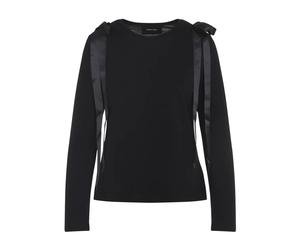 Simone Rocha - Noir T-shirt - Femme - Tops - Noir - Taille: 36 FR