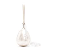 Simone Rocha - Sacs bandoulière - Femme - Sacs - Blanc - Taille: ONE Size