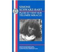 Simone Schwarz-Bart: Pluie Et Vent Sur Telumee Miracle Schwarz-Bart, Simone, Fralin, Alfred (Auteur)