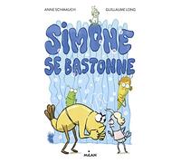 Simone se bastonne