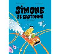 Simone se bastonne, Tome 02: Le vent en poulpe