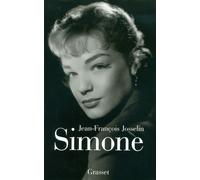 Simone Signoret - Jean-François Josselin - Grasset - broché - Livre