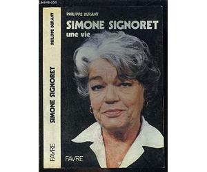 Simone Signoret, une vie