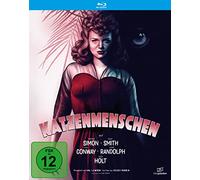 Simone Simon;Kent Smith - Katzenmenschen [Blu-Ray] [Import]