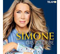 Simone - Simone, Neues Album 2025, Das ist Liebe, CD