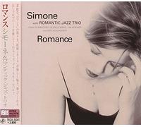 Simone Simone - Romance With Romantic Jazz Trio