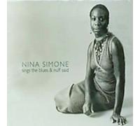 Simone - Sings The Blues/'nuff Said [Import]
