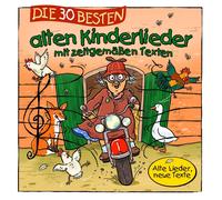 Sommerland, S. & Glück, K. & die Kita‑Frösche – Die 30 Besten Alten Kinderlieder – CD (Import)