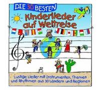 Universal Music Group – Die 30 Besten Kinderlieder Auf Weltreise