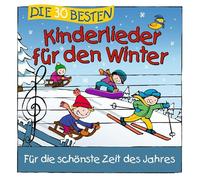 Simone Sommerland - Die 3O besten KinderIieder für die schönste Zeit (kaIte Jahreszeit)