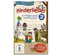 Simone Sommerland, Karsten Glück und die Kita-Frösche - 30 Besten Kinderlieder 2,