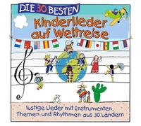 Simone Sommerland, Karsten Glück und die Kita-Frösche - 30 Besten Kinderlieder auf