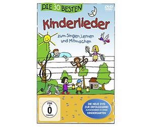 Simone Sommerland, Karsten Glück und die Kita-Frösche - 30 Besten Kinderlieder, di
