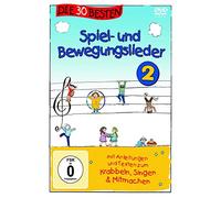 Simone Sommerland, Karsten Glück und die Kita-Frösche - 30 Besten Spiel- und Beweg