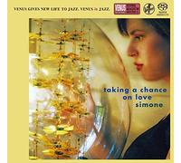 Simone - Taking A Chance on Love [Import]
