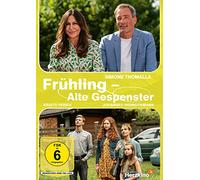 Simone Thomalla – Frühling: Alte Gespenster – Import