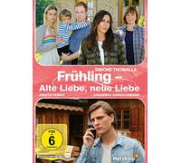 Frühling – Alte Liebe, neue Liebe (Herzkino) – Simone Thomalla