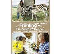 Simone Thomalla - Frühling: Ein Zebra im Gepäck