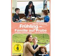 Frühling : Familie auf Probe – Simone Thomalla – Studio Hamburg Enterprises