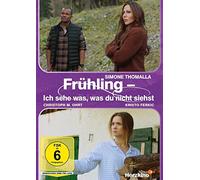 Simone Thomalla - Frühling: Ich Sehe, Was du Nicht Siehst [Import]