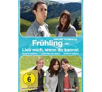 Simone Thomalla - Frühling: Lieb' Mich,Wenn du Kannst [Import]