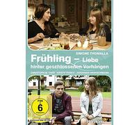 Frühling : Liebe Hinter Geschlossenen Vorhängen – Simone Thomalla