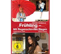 Simone Thomalla - Frühling: mit Regenschirmen Fliegen [Import]