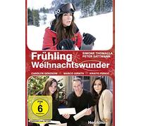Frühling: Weihnachtswunder – Simone Thomalla – Import