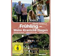 Simone Thomalla - Frühling: Wenn Kraniche Fliegen [Import]