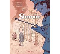 Simone – Tome 02 : Tu entres par la porte mais tu sortiras par la cheminée ! – Glénat