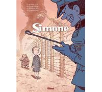 Simone - Tome 02: Tu entres par la porte mais tu sortiras par la cheminée !