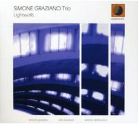 Simone Trio Graziano - Lightwalls [Cd] Italy - Import