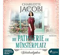 Simone, Uta – (2) Die Patisserie am Münsterplatz – Schicksalsjahre – Edel