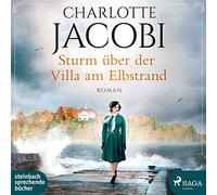 Simone,Uta - Sturm Über der Villa am Elbstrand