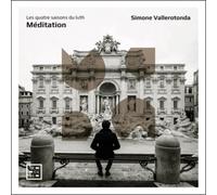 Simone Vallerotonda – Méditation. Les Quatre Saisons du Luth – CD