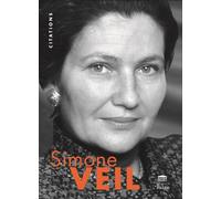 Simone Veil Citations illustrées - Sophie Boiré - Du Palais - relié - Biographie