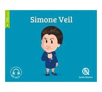 Simone Veil Clémentine V. Baron (Auteur), Bruno Wennagel (Illustration), Mathieu Ferret (Illustration)