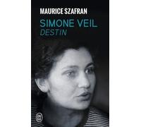 Simone Veil: Destin
